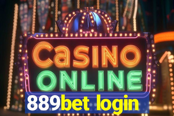 889bet login